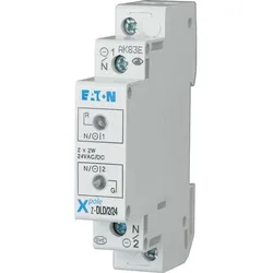 Eaton Doppelleuchte Z-UDL24