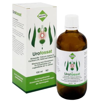Urofossat Tropfen 100 ml