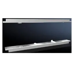 Rittal VX 8619.041 Montageplatte, Serverschrank Zubehör, Grau