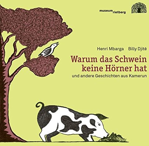 Henri Mbarga - Warum das Schwein keine Hörner hat: und andere Geschichten aus Kamerun (Reihe Baobab) - Preis vom 13.10.2026 11:25:28 h
