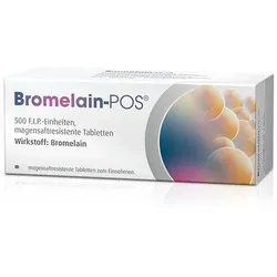Bromelain Pos 600 ST