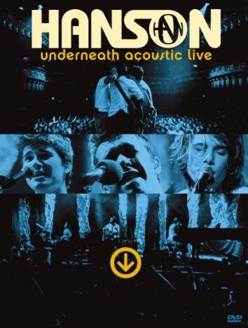 Dave Diomedi - Hanson - Underneath Acoustic Live - Preis vom 09.10.2026 07:28:09 h