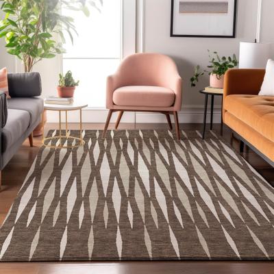 Addison Rugs Premium Washable Super Soft Modern Kris Mayfield Rug