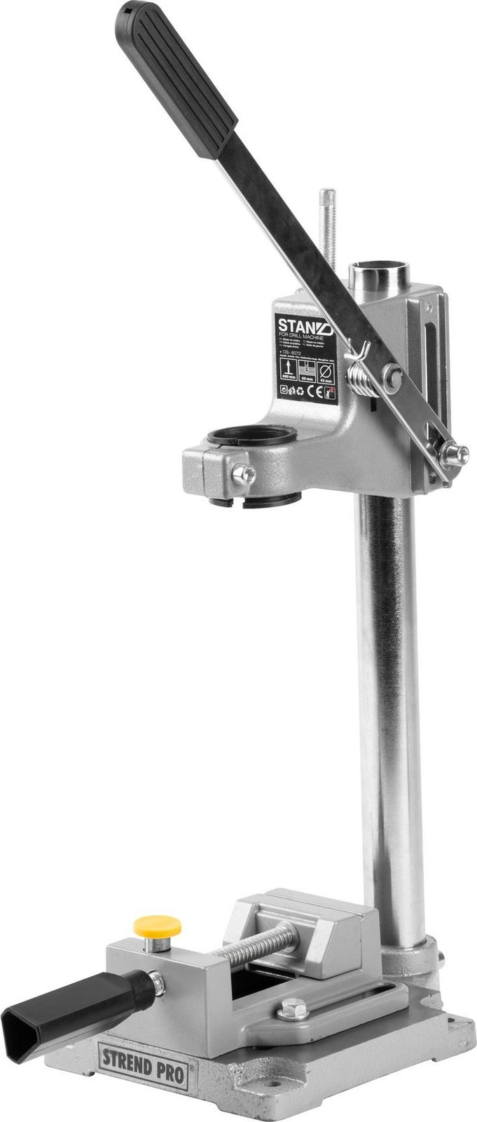 Boorstandaard Strend Pro DS-6072 met hoekklem