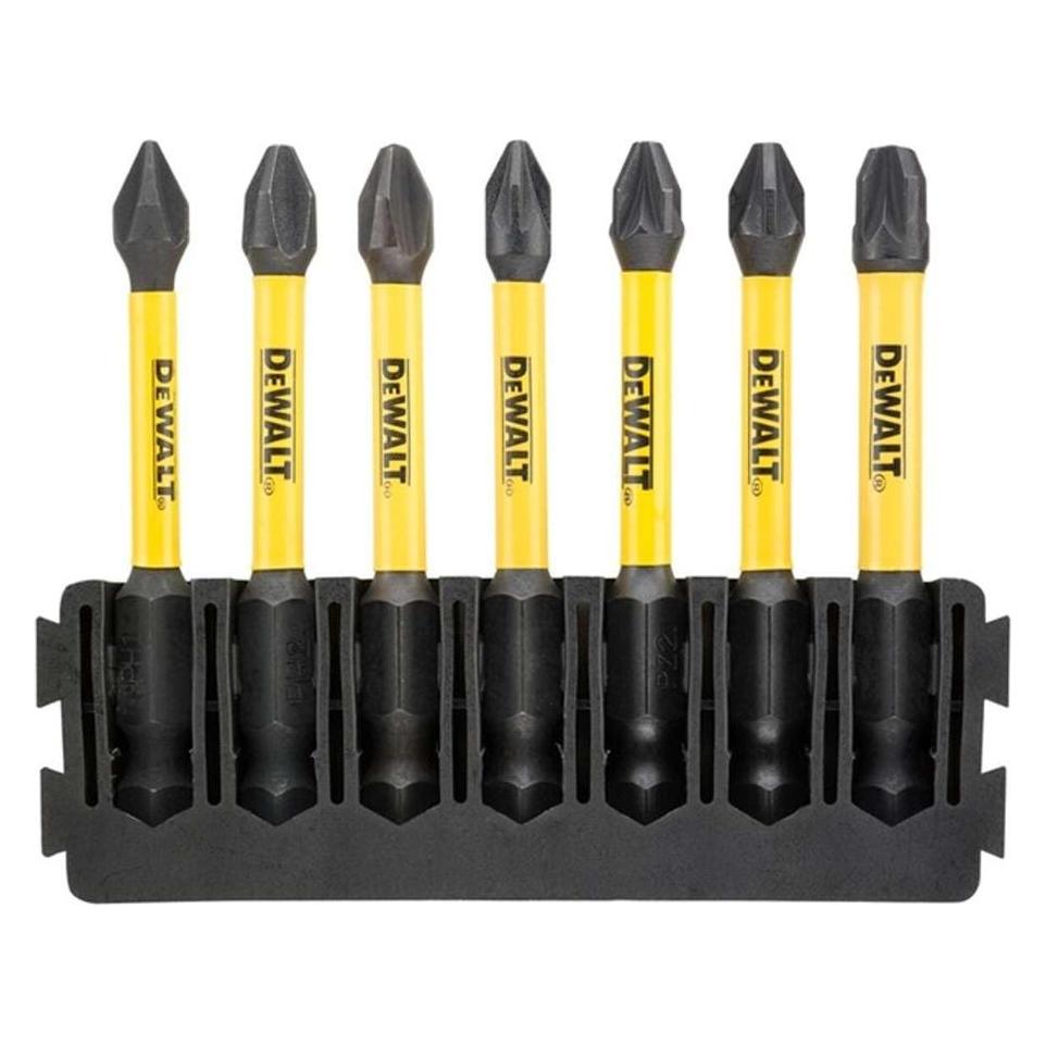 DeWalt 7pc 57mm Ph Pz Mix Bar Flextorq (DT70819)