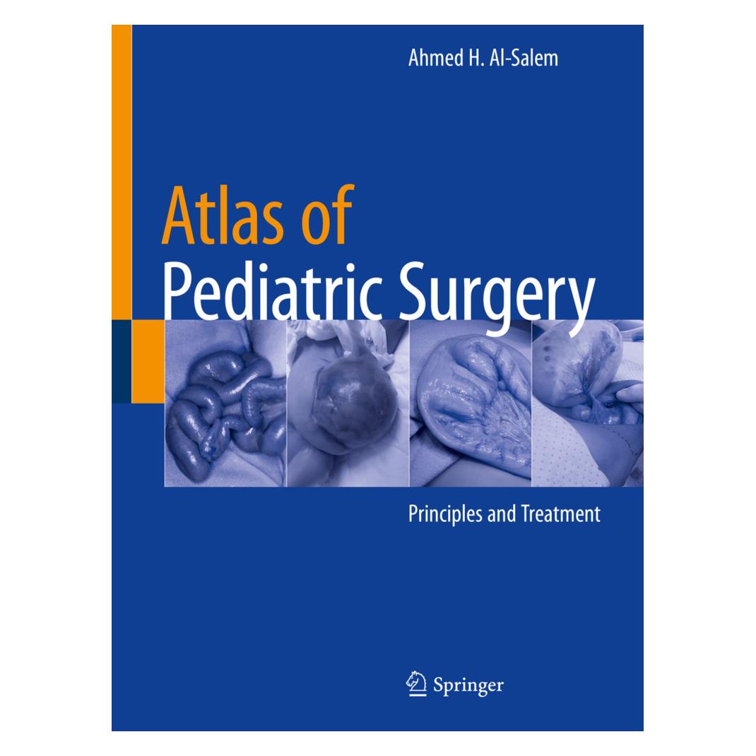 Springer Atlas of Pediatric Surgery (Englisch, Softcover, Ahmed H. Al-Salem) (56170372)