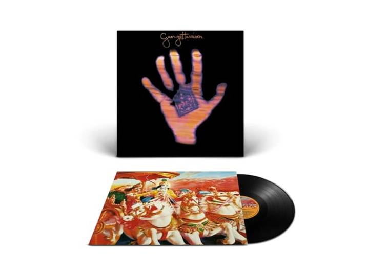 George Harrison: Living In The Material World (2024 Mix Deluxe) [Winyl]
