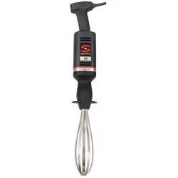 Professioneller Mixer B-30 Sammic 400W mit TiltStop-System, leistungsstarkem Motor und ergonomischem Design für Konditorei und professionelle Küche