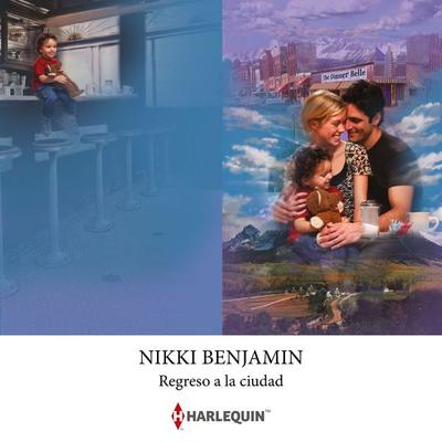 Regreso a la ciudad - Nikki Benjamin, Audio, 9788410747975