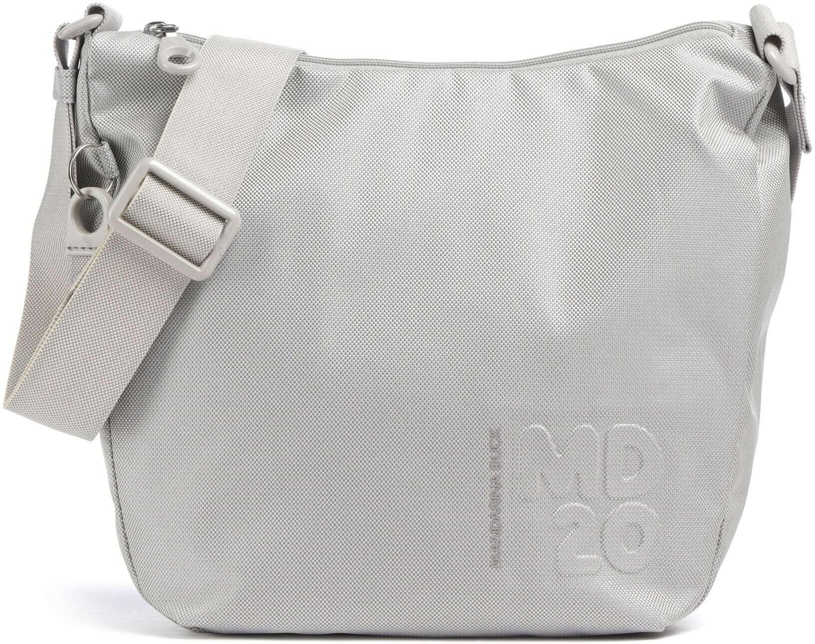 Mandarina Duck MD20 Umhängetasche, grau