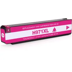 Alternativ-Tinte für HP 971XL / CN627AE magenta
