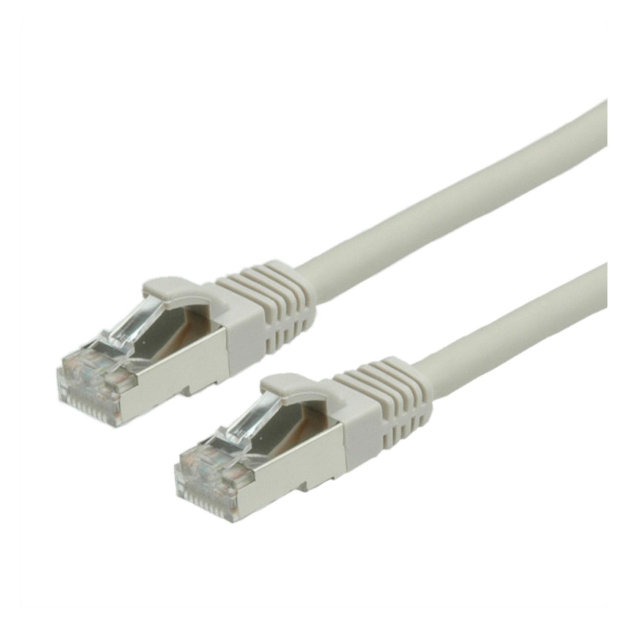Value Netzwerkkabel (SFTP, CAT6, 0.50 m) (21.99.0700)
