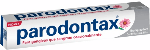 Parodontax Pasta Dentífrica Branqueadora 75ml