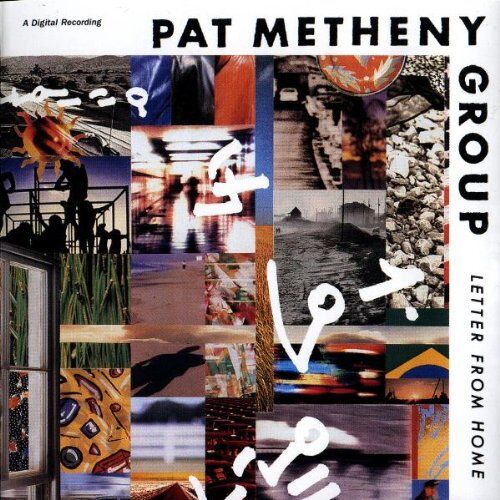 Pat Metheny Group - Letter from Home - Preis vom 10.10.2026 11:48:34 h