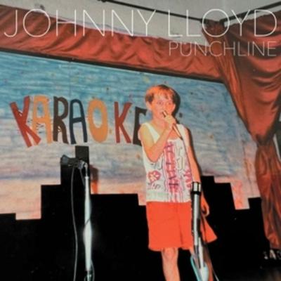 Punchline - Johnny Lloyd, CD