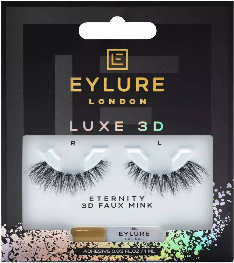 EYLURE - Luxe 3D Eternity, Black