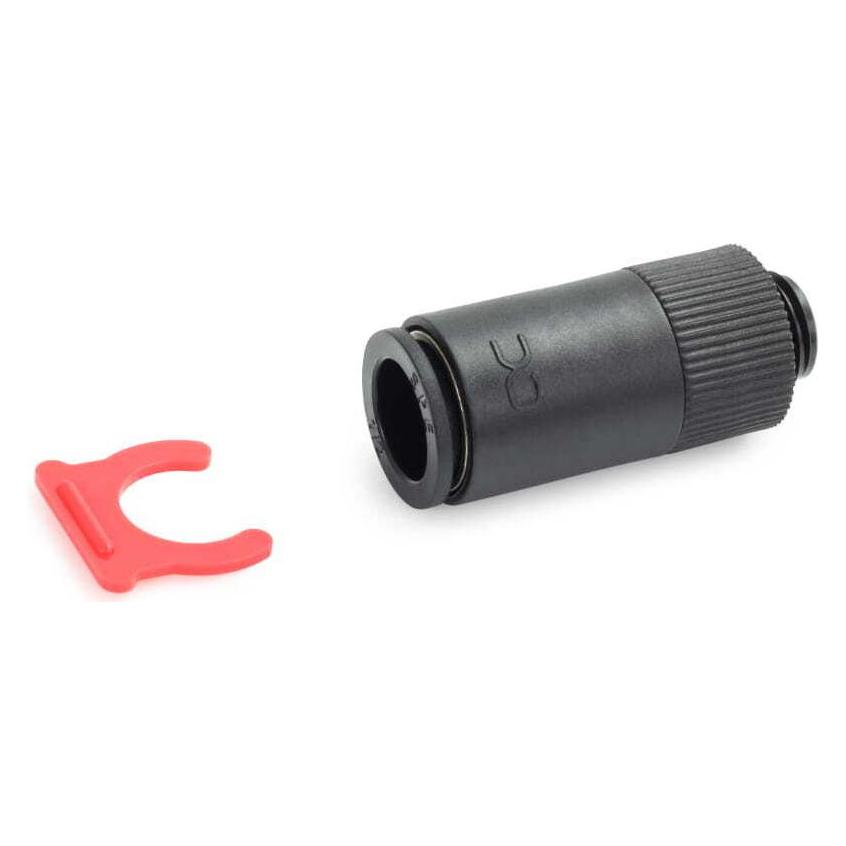 Alphacool ES Schnellverschlusskupplung G1/4 AG Female (17654)