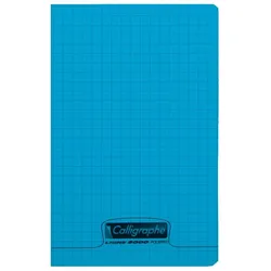 Calligraphe 10x CARNET PIQ.8000 PP ASS. 9X14 96P kariert- Sortiert 18068C