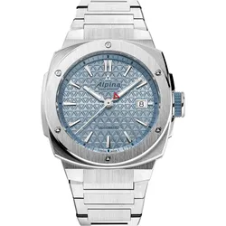 Alpina Alpiner Collection Alpiner Extreme Automatic AL-525LB3AE6B - eisblau,silber - 39x40.5mm