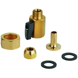 Grohe Vorabsperrventil 43595 für 1/2" , 43595000 43595000