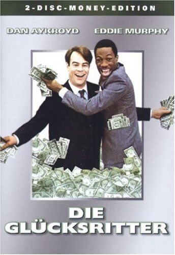 John Landis - Die Glücksritter (Money Edition) [2 DVDs] - Preis vom 27.09.2026 03:53:48 h