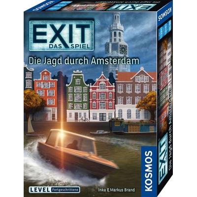 EXIT® - Die Jagd durch Amsterdam (F)