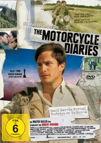 Walter Salles - The Motorcycle Diaries - Die Reise des jungen Che - Preis vom 11.10.2026 23:13:37 h