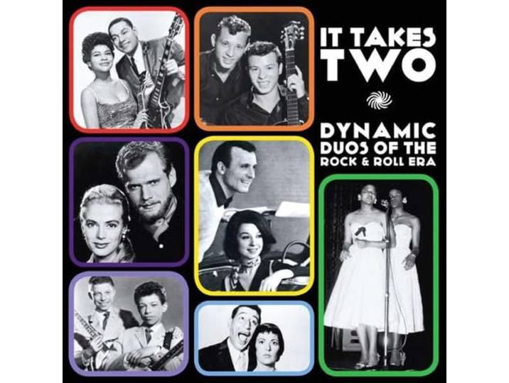 V/A - It Takes Two