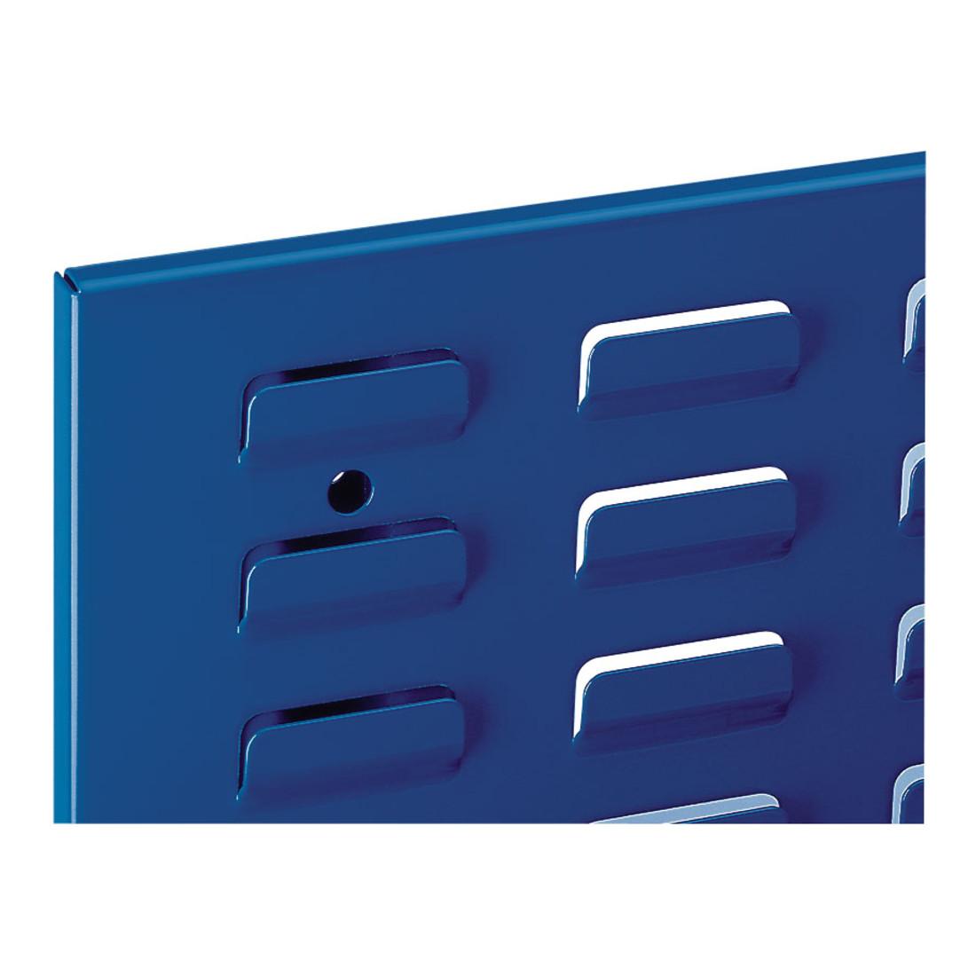 Kappes Schlitzplatte RasterPlan RAL 5010 B1000 x H450 mm Breitformat (4202.00.1021)