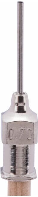 Micro-buse Rothenberger pour la série ROXY - 0,7 mm (35713)