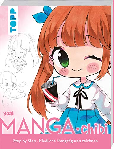 Yoai - Manga. Chibi: Step by Step niedliche Mangafiguren zeichnen - Preis vom 02.10.2026 23:42:20 h