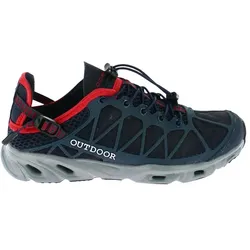 Elementerre, Damen, Wanderschuhe, Colca (40), Blau