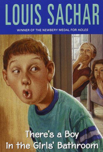 Louis Sachar - There's A Boy in the Girl's Bathroom - Preis vom 11.10.2026 15:43:13 h