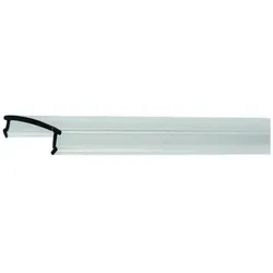 Rutec B68897 Profil Abdeckung klar - B68405/415 Profil 2 Meter
