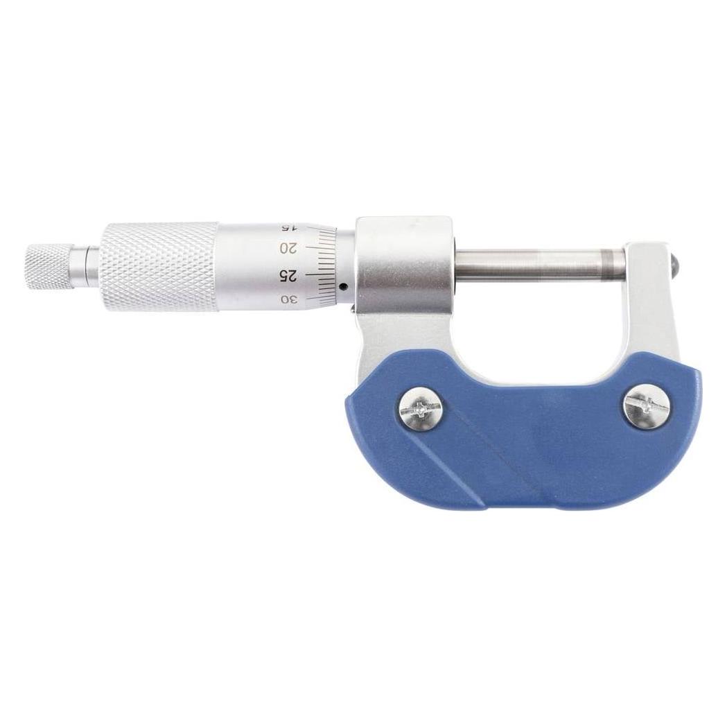 Dasqua 4111-5220 Bügelmessschraube 75 - 100mm Ablesung: 0.01mm (4111-5220)