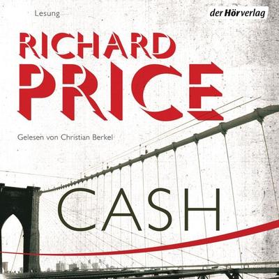 Cash - Richard Price, Audio, 9783844500387