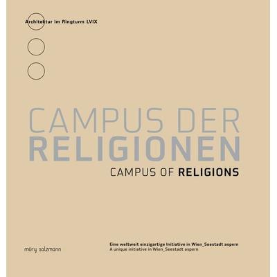 Campus der Religionen, Paperback von , Muery Salzmann, 978-3-99014-210-3