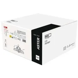 EMOS ZU315.12 LED Pendelleuchte HIGHBAY ASTER  | 150W integrierte LED-Quelle | 27000lm | 4000K