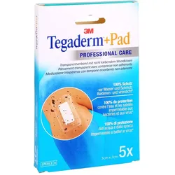 Tegaderm Plus Pad 3M 5,0cmx7,0 cm