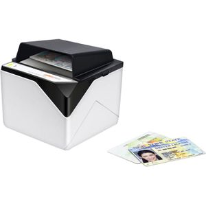 Plustek SecureScan X-Cube 1000 Scanner, bis A8, Dokumentenscanner, Simplex, mit USB