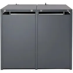 MCW, Gartenhaus + Gartenschrank, J81-2er/4er