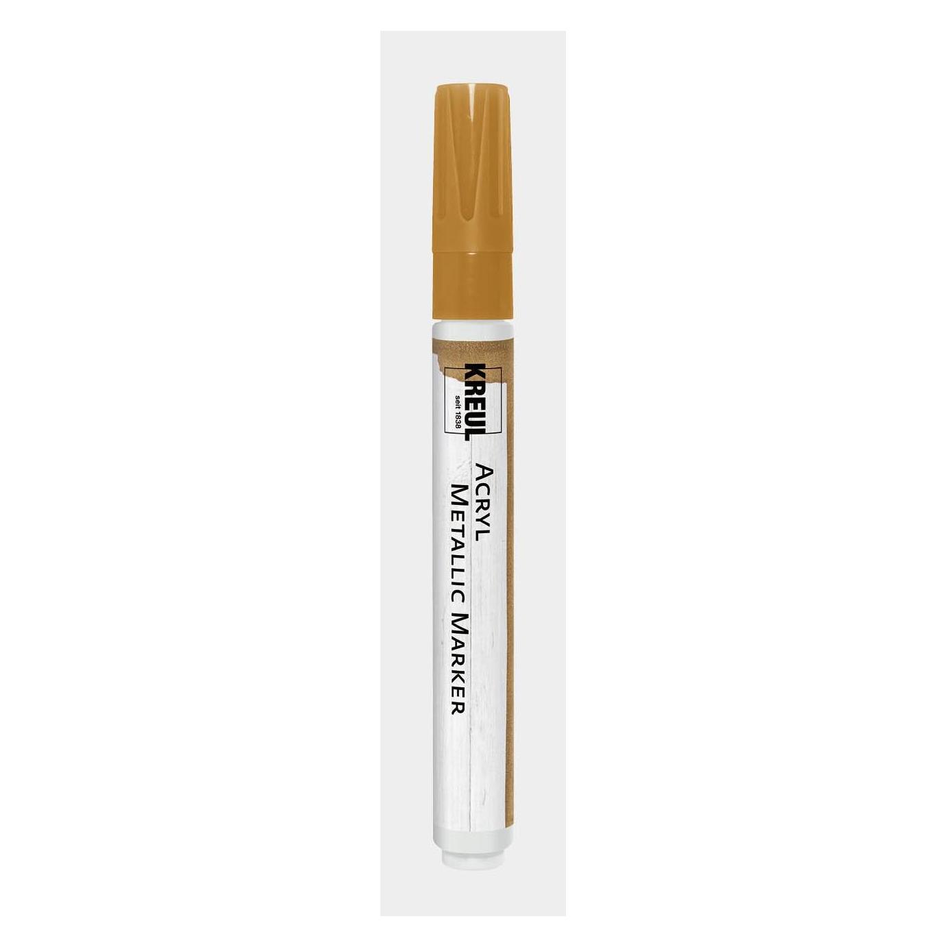 Kreul Acryl Metallic Marker medium (1x) (4000798114800)