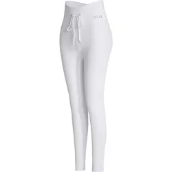 Yeaz, Damen, Tights, Runway (XL), Weiss