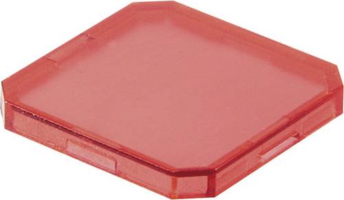 Schlegel OKTRON TOKJFRT TOKJFRT Tastkappe Rot, Transparent