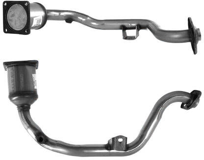 BM CATALYSTS BM90981H Catalytic converter