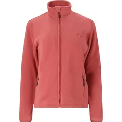 Whistler Cocoon Fleecejacke Damen 4320 - dusty cedar 40