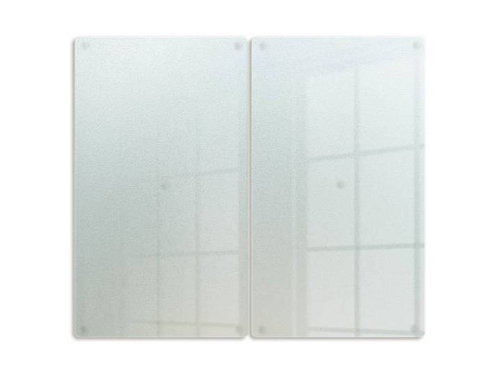 Protection murale Fond de hotte 2x30x52 Lot de 2 plaques DecorTapis