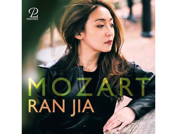 Ran Jia: Mozart