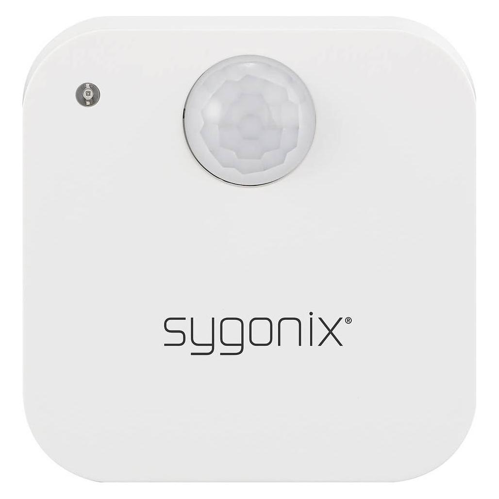 Sygonix SY-6811312 Wand Decke Bewegungsmelder 120° Weiss (SY-6811312) (6 m) (SY-6811312)