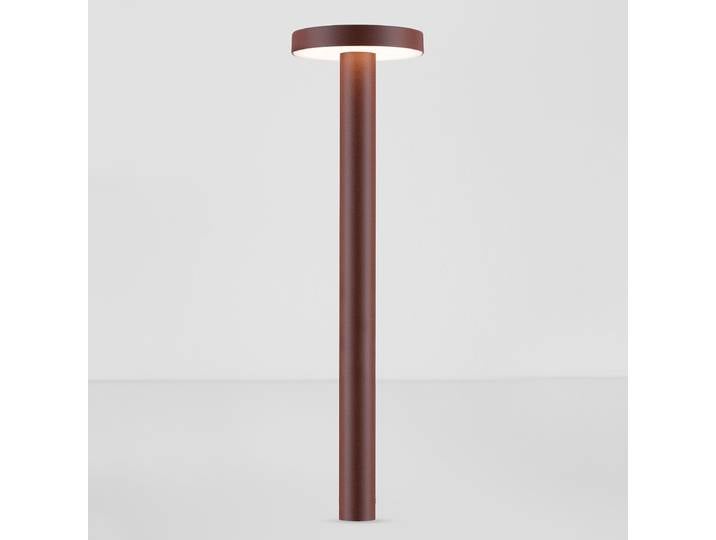 Borne LED 40cm Marron/Marron